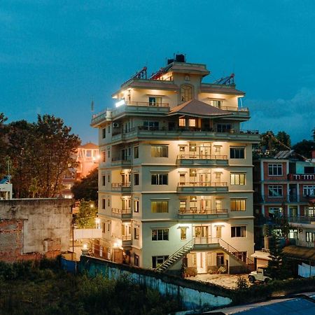 Tise Hotel Katmandu Eksteriør billede