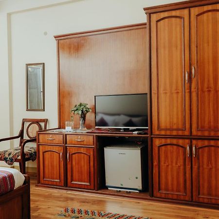 Tise Hotel Katmandu Eksteriør billede