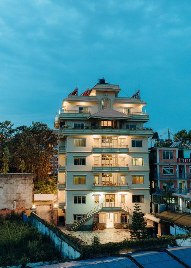 Tise Hotel Katmandu Eksteriør billede