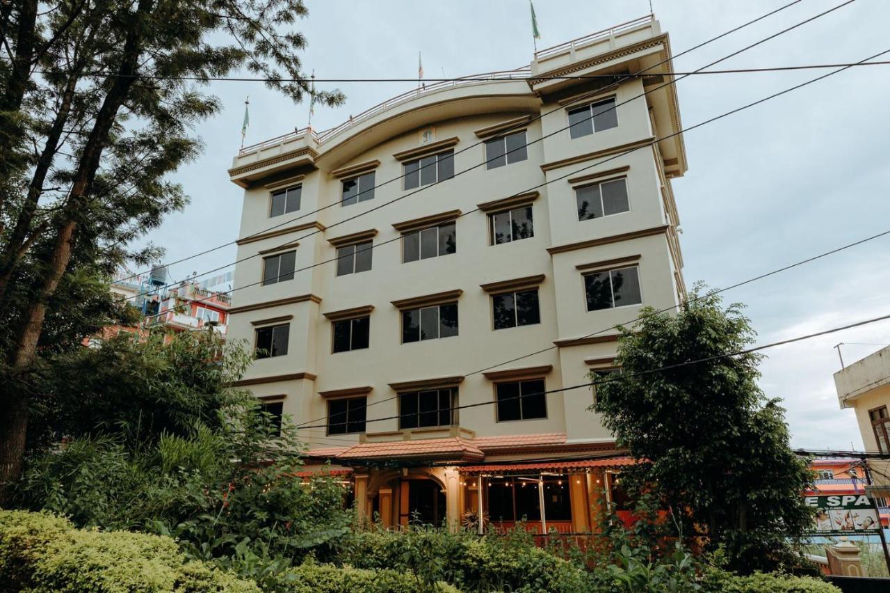 Tise Hotel Katmandu Eksteriør billede