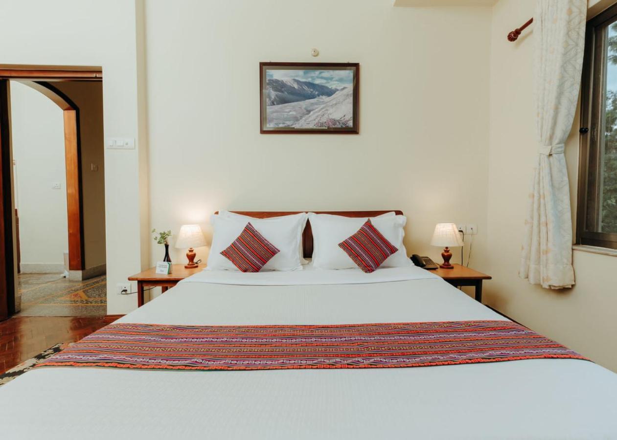 Tise Hotel Katmandu Eksteriør billede