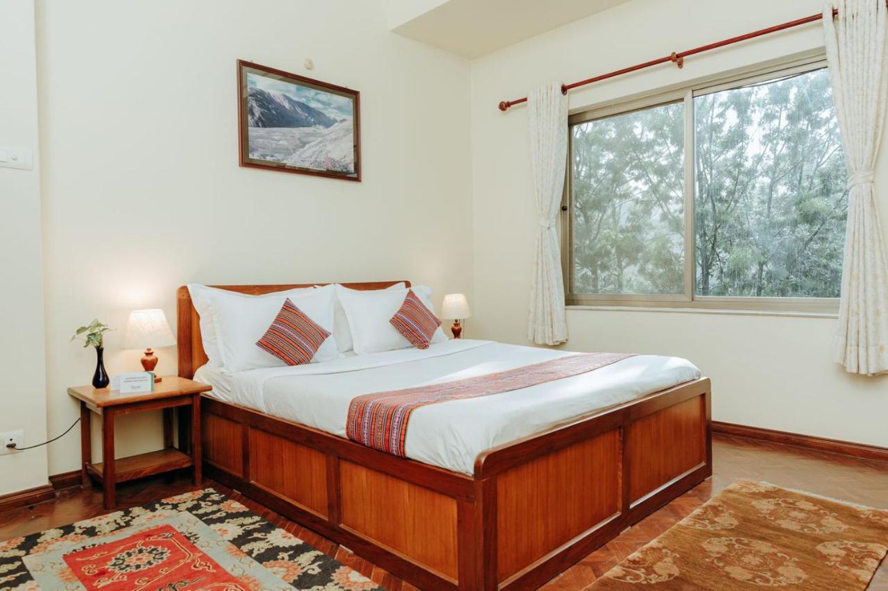 Tise Hotel Katmandu Eksteriør billede