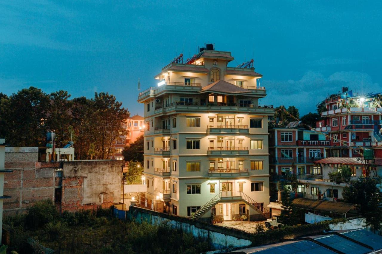 Tise Hotel Katmandu Eksteriør billede