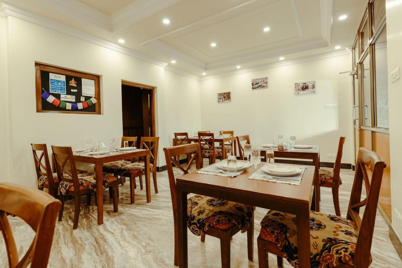 Tise Hotel Katmandu Eksteriør billede
