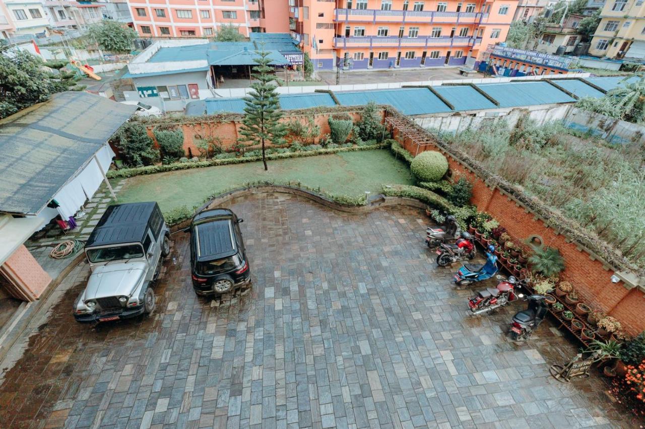 Tise Hotel Katmandu Eksteriør billede