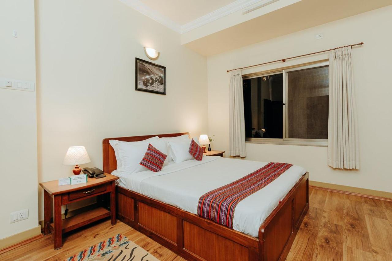 Tise Hotel Katmandu Eksteriør billede