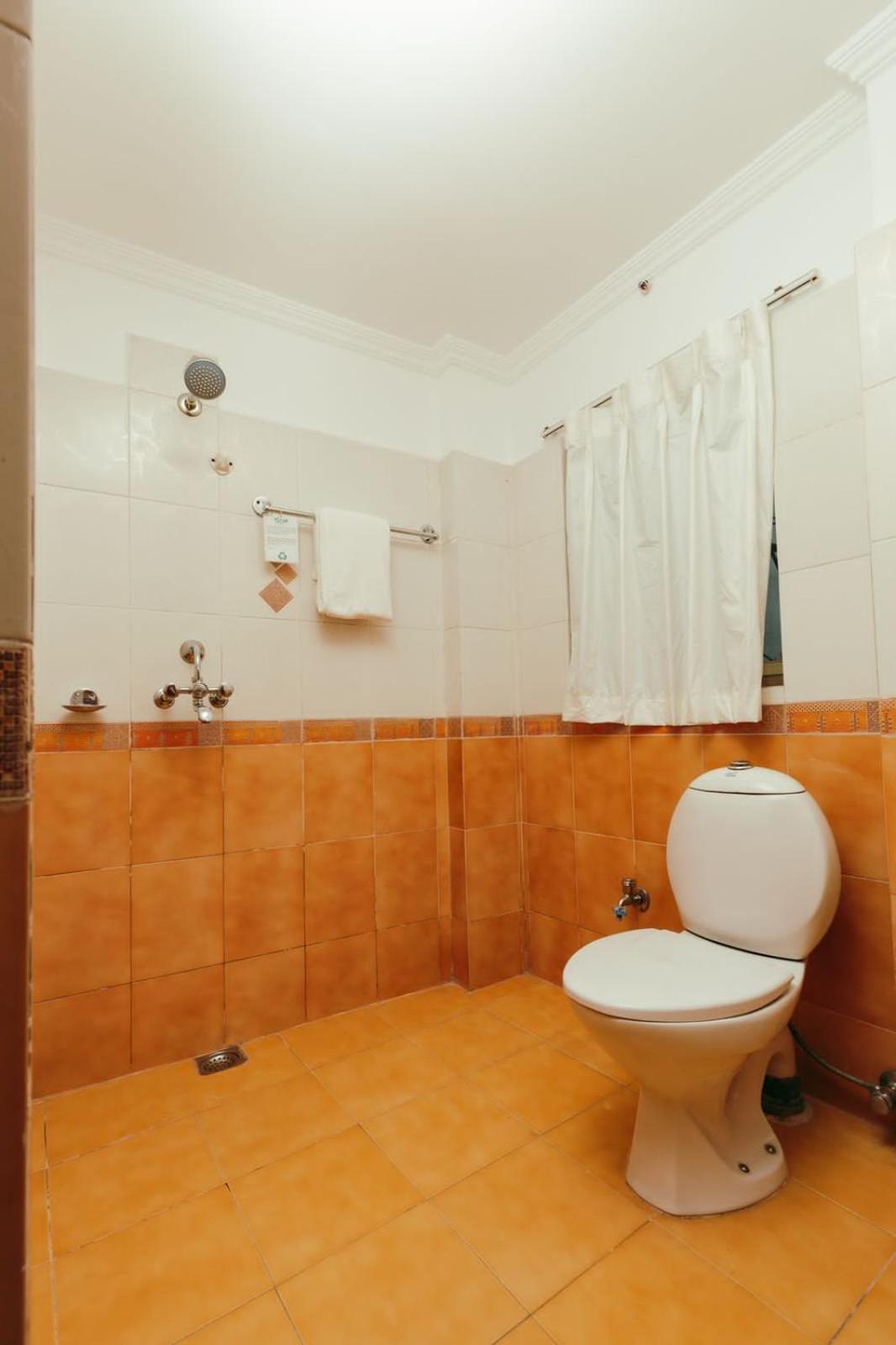 Tise Hotel Katmandu Eksteriør billede