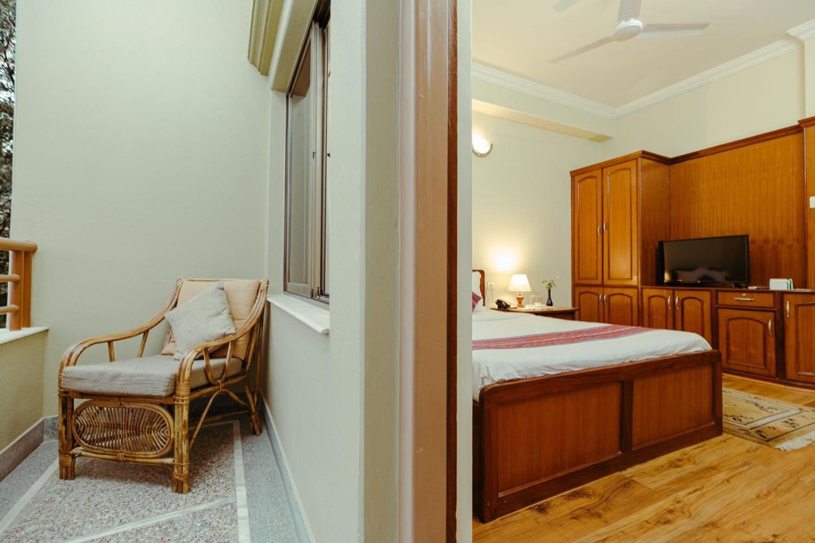 Tise Hotel Katmandu Eksteriør billede