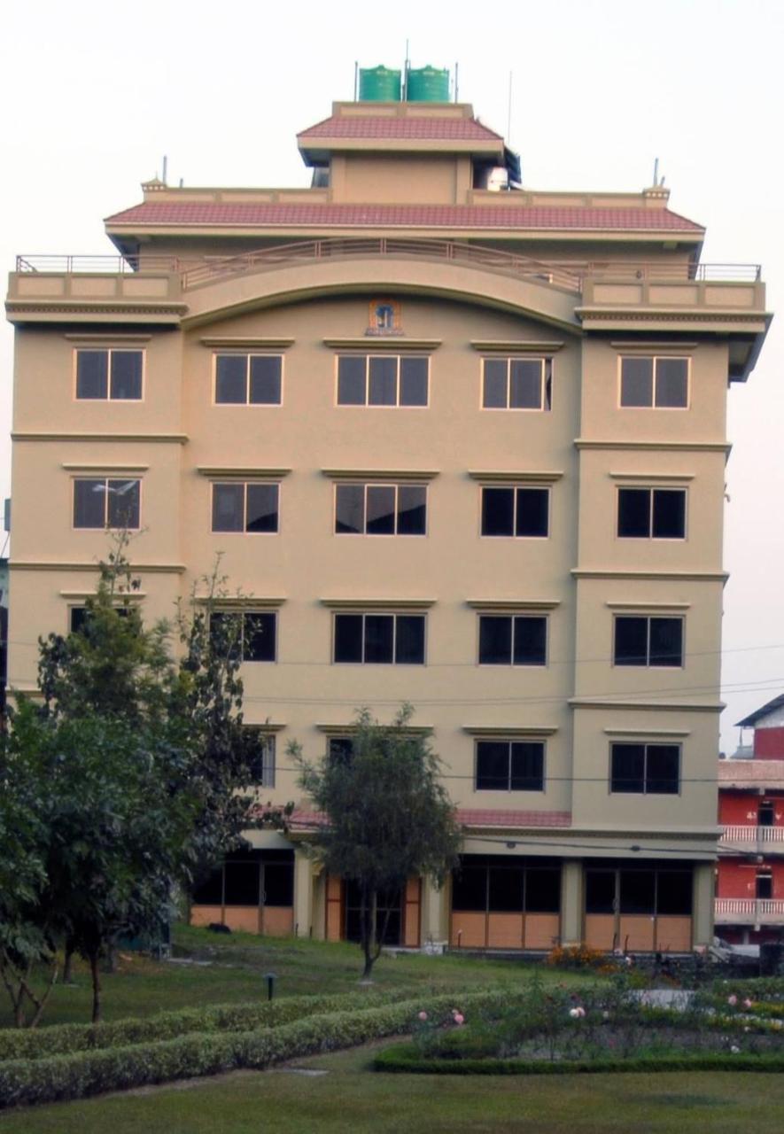 Tise Hotel Katmandu Eksteriør billede